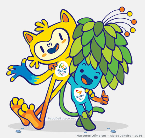 Papo-de-Buteco-2016-Mascotes-Olimpicos-Rio-de-Janeiro